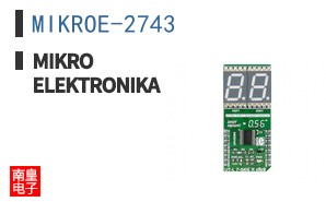 MIKROE-2743|MikroElektronika