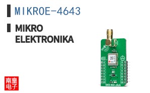 MIKROE-4643|MikroElektronika