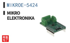 MIKROE-5424|MikroElektronika