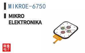 MIKROE-6750|MikroElektronika