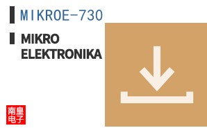 MIKROE-730|MikroElektronika