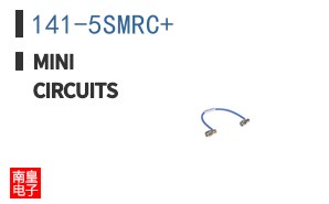 141-5SMRC+|Mini-Circuits