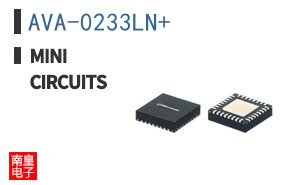 AVA-0233LN+|Mini-Circuits