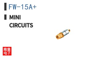 FW-15A+|Mini-Circuits