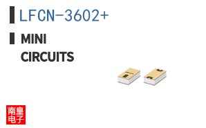 LFCN-3602+|Mini-Circuits