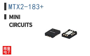 MTX2-183+|Mini-Circuits