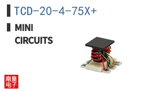 TCD-20-4-75X+|Mini-Circuits