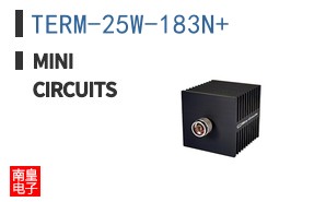 TERM-25W-183N+|Mini-Circuits