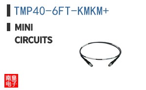 TMP40-6FT-KMKM+|Mini-Circuits