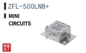 ZFL-500LNB+|Mini-Circuits