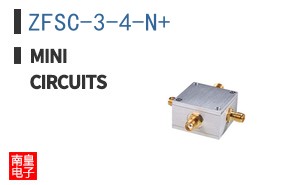 ZFSC-3-4-N+|Mini-Circuits