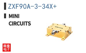 ZXF90A-3-34X+|Mini-Circuits