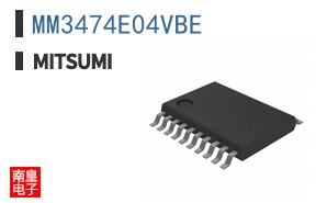 MM3474E04VBE|Mitsumi