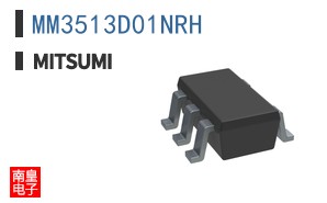 MM3513D01NRH|Mitsumi