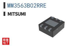 MM3563B02RRE|Mitsumi