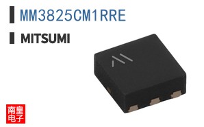MM3825CM1RRE|Mitsumi