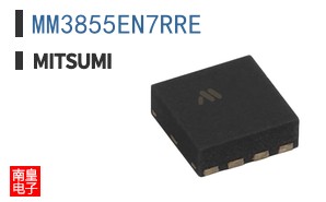 MM3855EN7RRE|Mitsumi