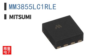 MM3855LC1RLE|Mitsumi