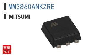 MM3860ANKZRE|Mitsumi