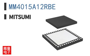 MM4015A12RBE|Mitsumi