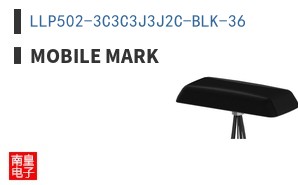LLP502-3C3C3J3J2C-BLK-36|Mobile Mark