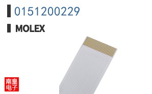 0151200229|Molex