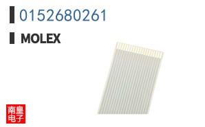 0152680261|Molex