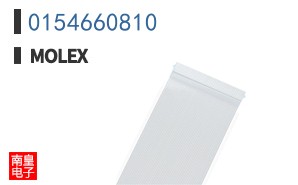 0154660810|Molex
