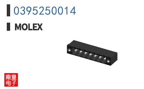 0395250014|Molex