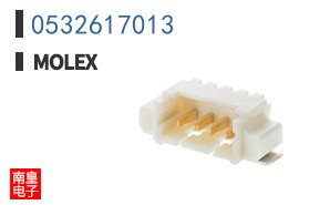 0532617013|Molex