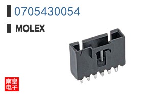 0705430054|Molex
