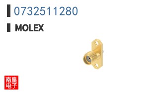 0732511280|Molex