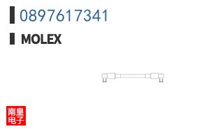 0897617341|Molex