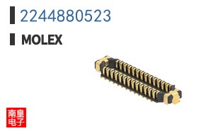 2244880523|Molex