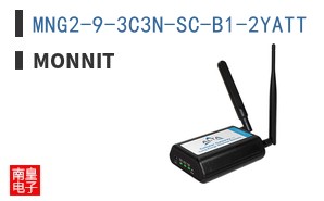 MNG2-9-3C3N-SC-B1-2YATT|Monnit