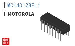 MC14012BFL1|Motorola