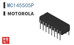 MC145505P|Motorola