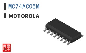 MC74AC05M|Motorola