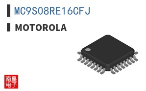 MC9S08RE16CFJ|Motorola