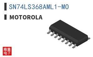 SN74LS368AML1-MO|Motorola