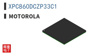 XPC860DCZP33C1|Motorola