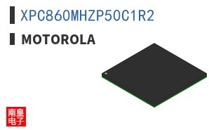 XPC860MHZP50C1R2|Motorola