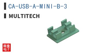 CA-USB-A-MINI-B-3|MultiTech