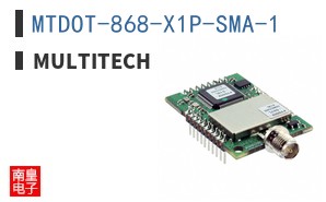 MTDOT-868-X1P-SMA-1|MultiTech