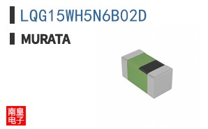 LQG15WH5N6B02D|Murata
