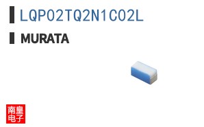 LQP02TQ2N1C02L|Murata