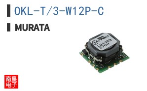 OKL-T/3-W12P-C|Murata
