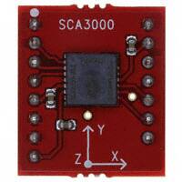 SCA3000-E02 PWB-Murata - 