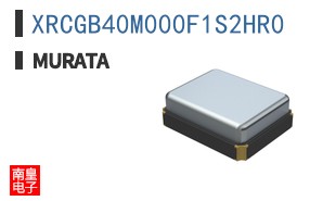XRCGB40M000F1S2HR0|Murata