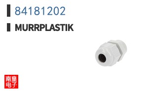 84181202|Murrplastik